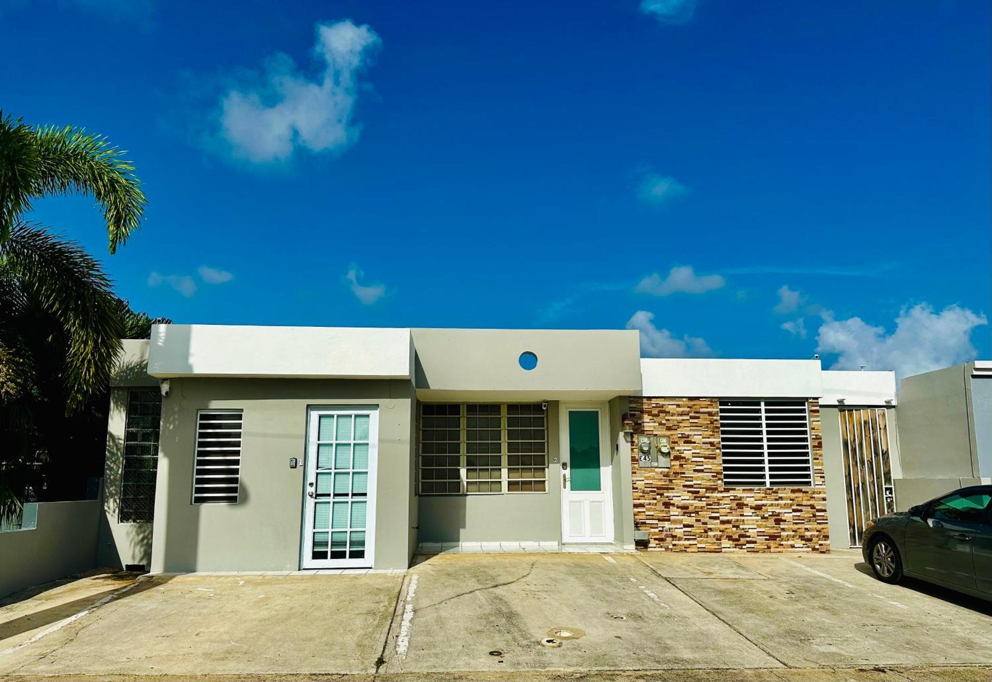 Ferienwohnung Costa Relax Guayama Exterior foto